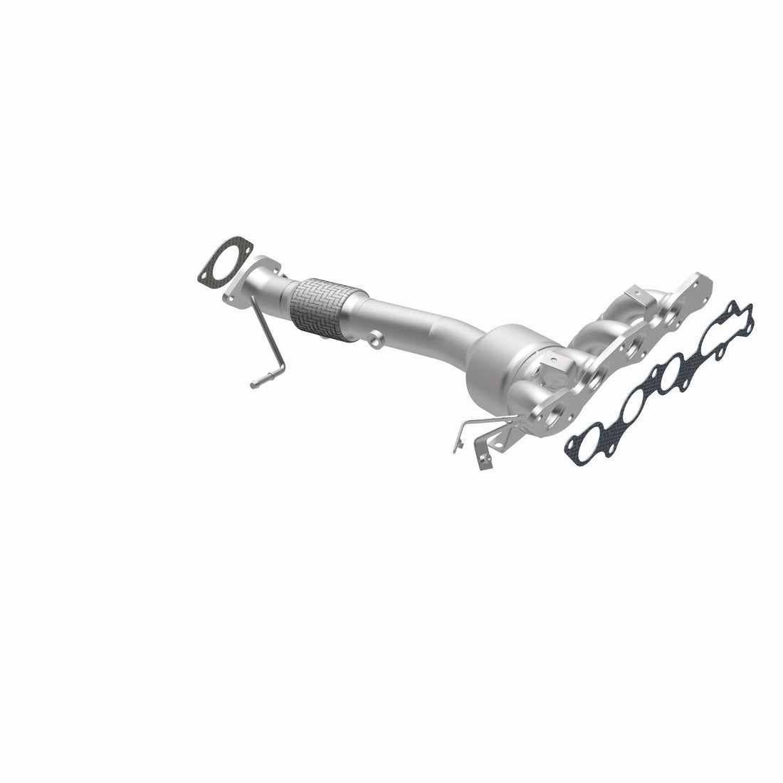MagnaFlow Exhaust Products 50616 - HM Grade Manifold Catalytic Converter 5