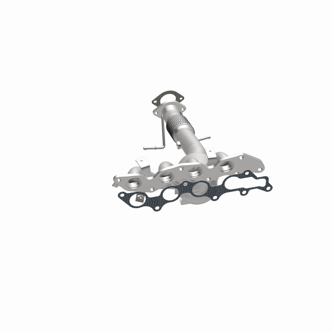 MagnaFlow Exhaust Products 50616 - HM Grade Manifold Catalytic Converter