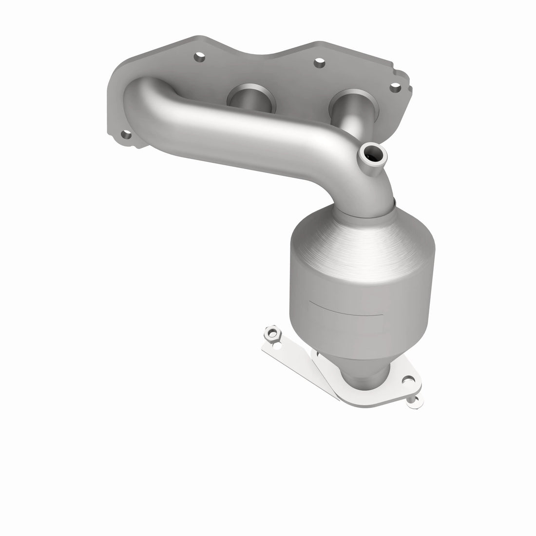 MagnaFlow Exhaust Products 50651 - Catalytic Converter with Integrated Exhaust Manifold