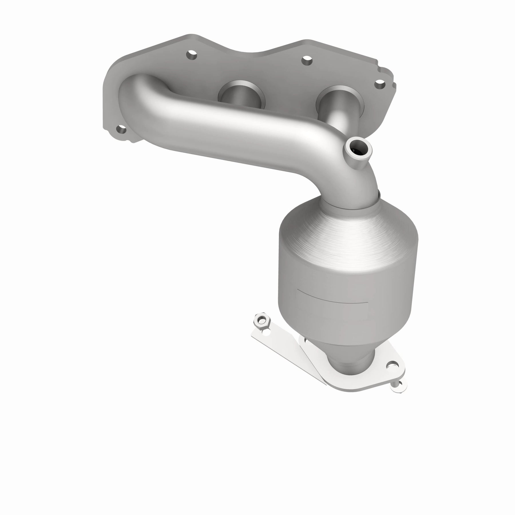 MagnaFlow Exhaust Products 50651 - Catalytic Converter with Integrated Exhaust Manifold