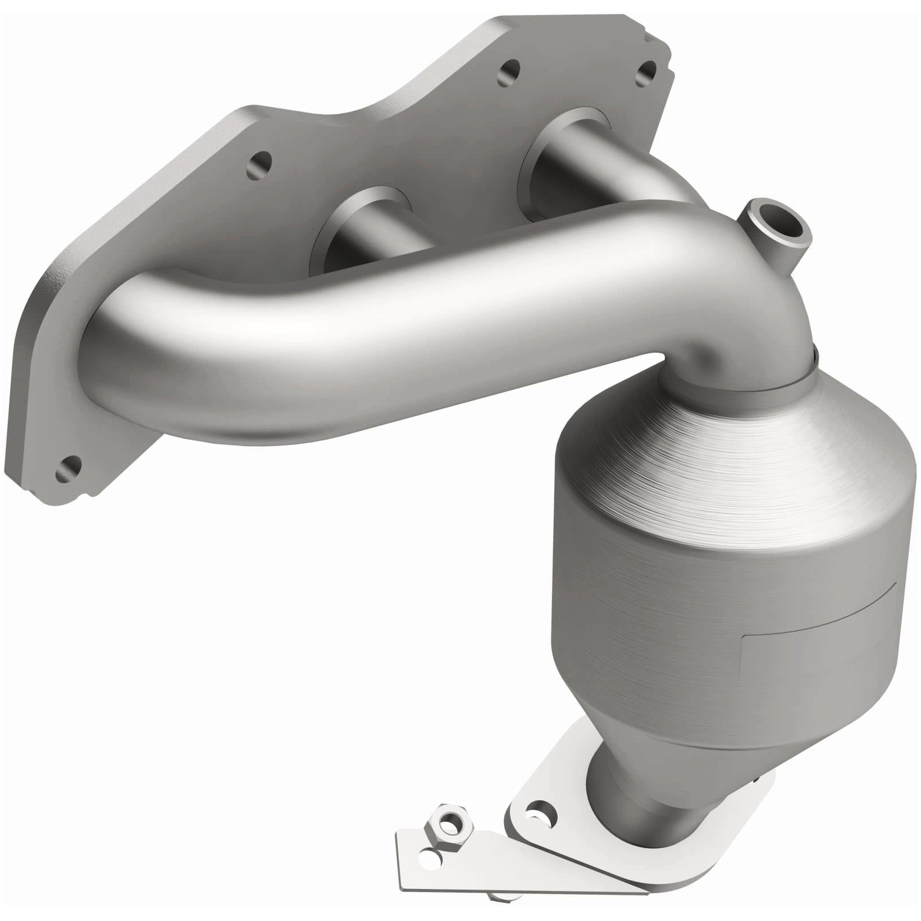 MagnaFlow Exhaust Products 50651 - Catalytic Converter with Integrated Exhaust Manifold