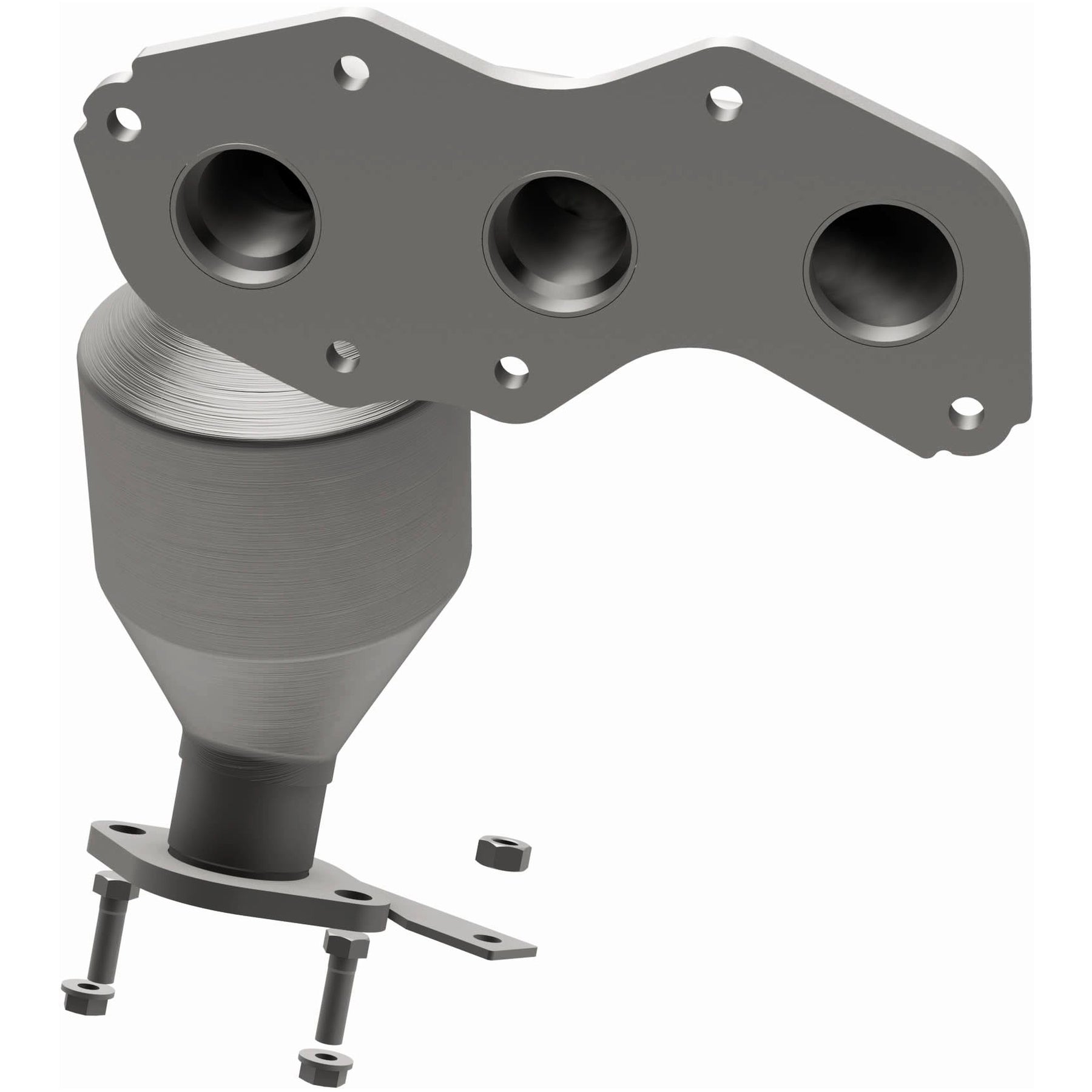MagnaFlow Exhaust Products 50651 - Catalytic Converter with Integrated Exhaust Manifold