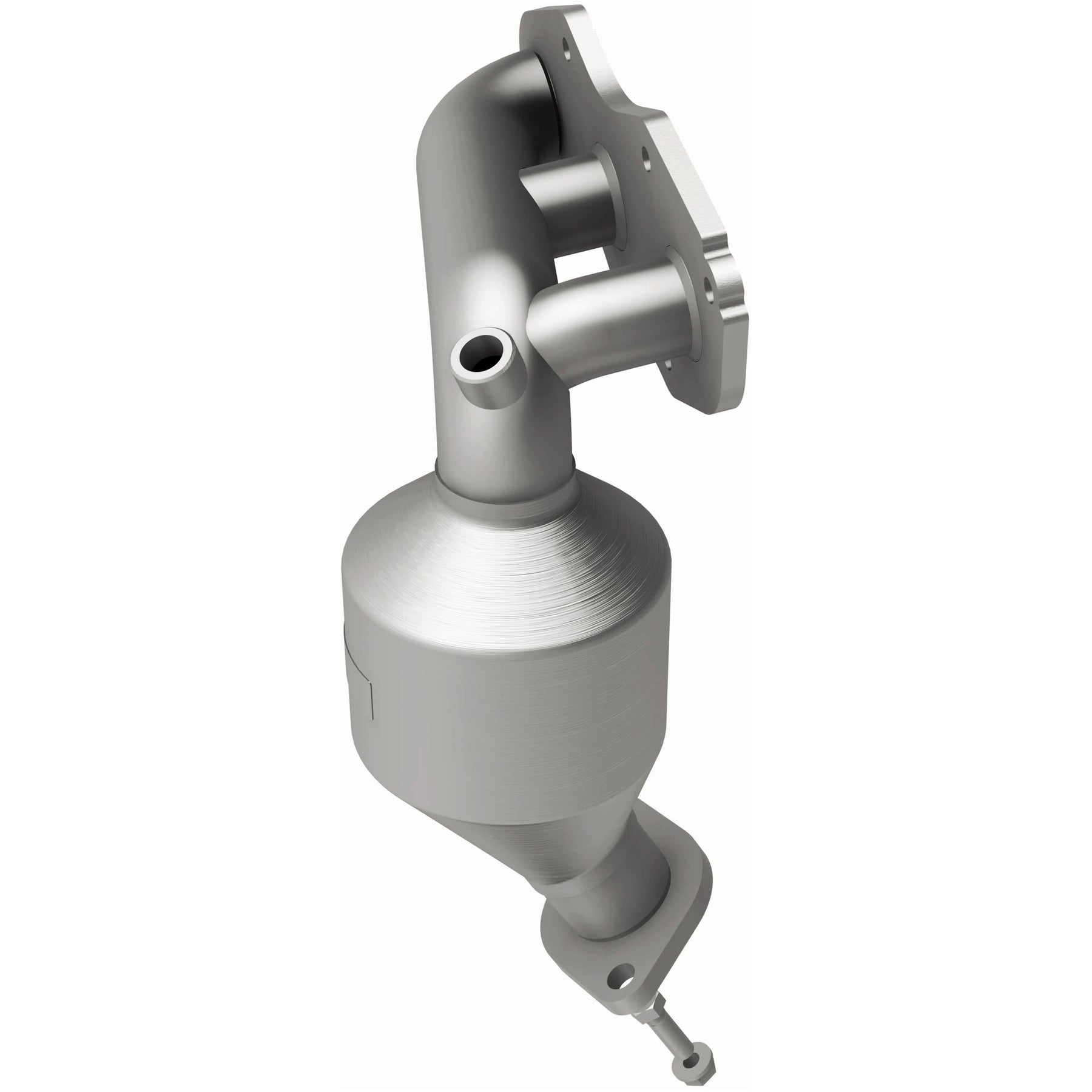 MagnaFlow Exhaust Products 50651 - Catalytic Converter with Integrated Exhaust Manifold