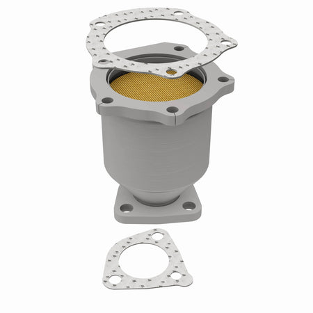 MagnaFlow Exhaust Products Exhaust MagnaFlow Exhaust Products 50670 - HM Grade Direct-Fit Catalytic Converter