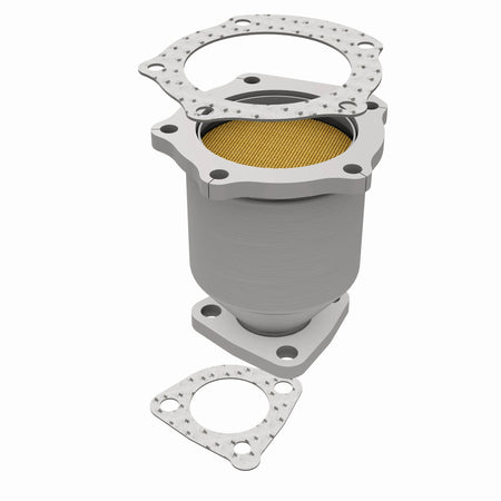 MagnaFlow Exhaust Products Exhaust MagnaFlow Exhaust Products 50670 - HM Grade Direct-Fit Catalytic Converter