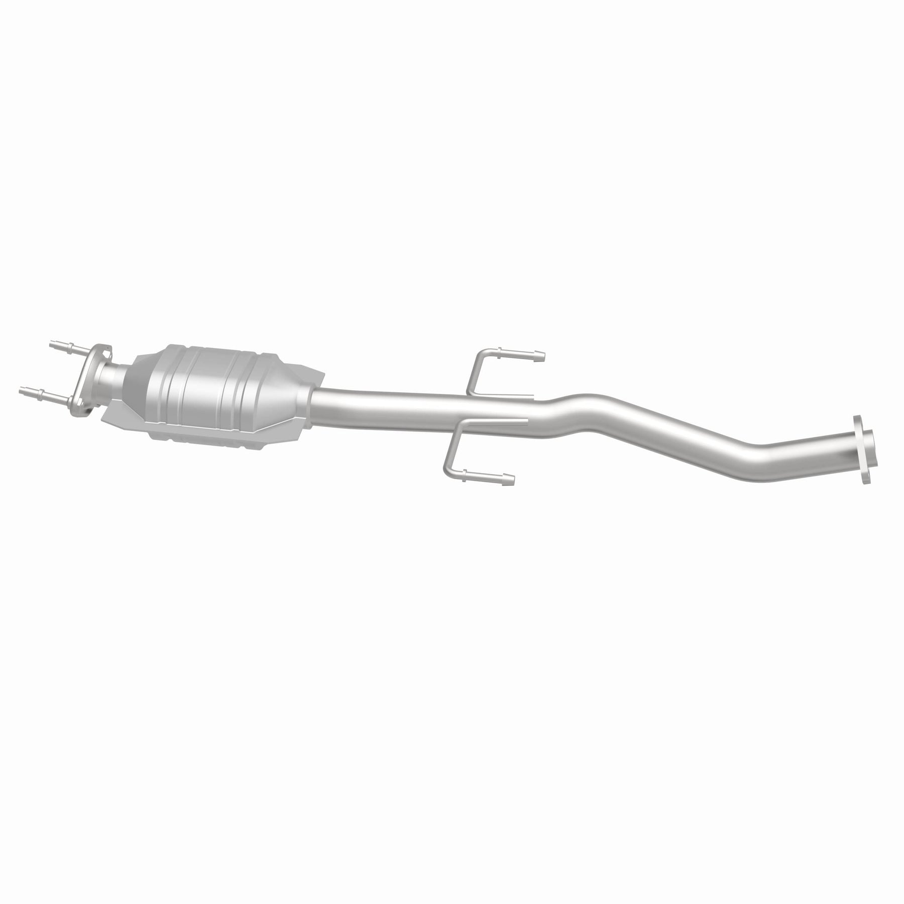 MagnaFlow Exhaust Products 50672 - HM Grade Direct-Fit Catalytic Converter 1