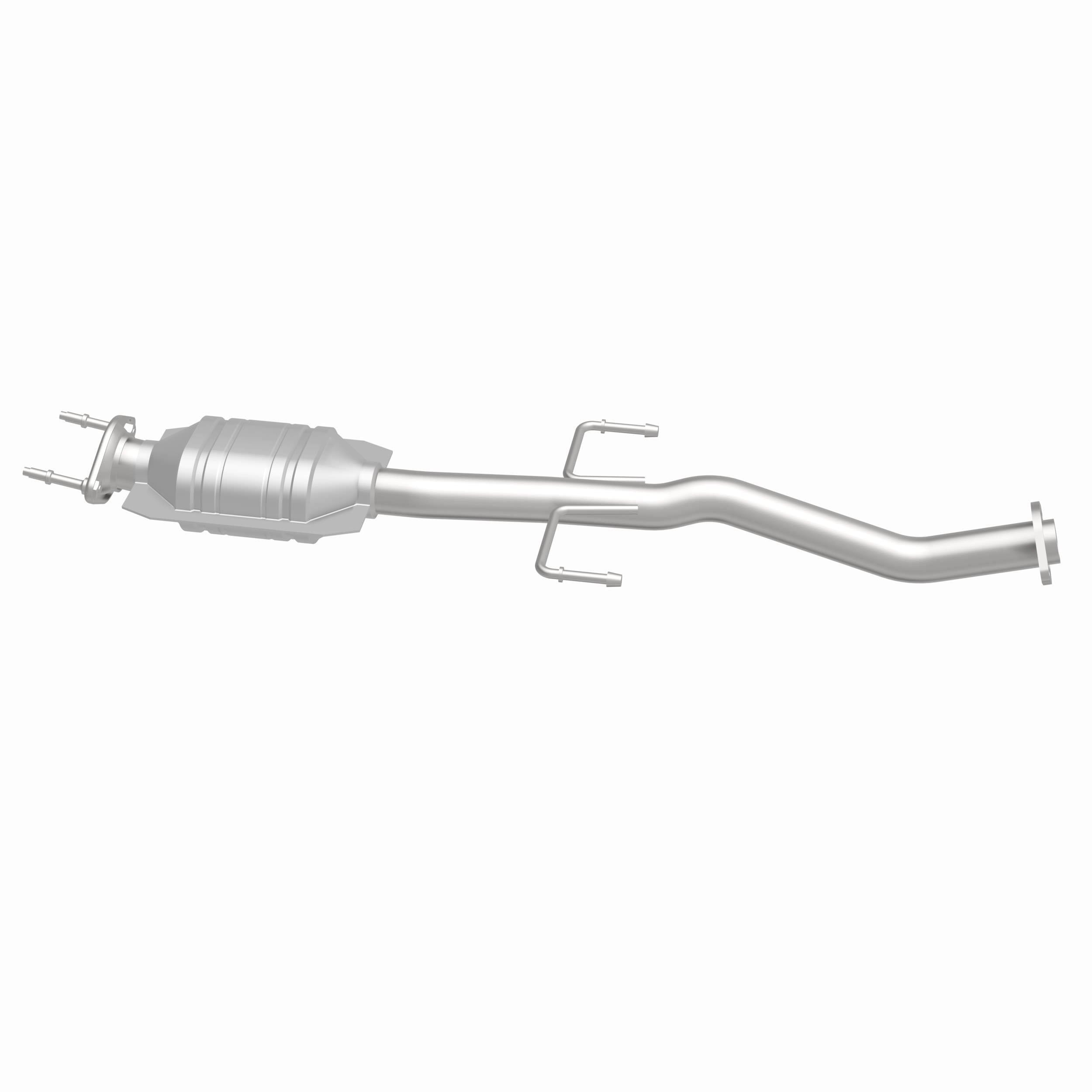 MagnaFlow Exhaust Products 50672 - HM Grade Direct-Fit Catalytic Converter 1