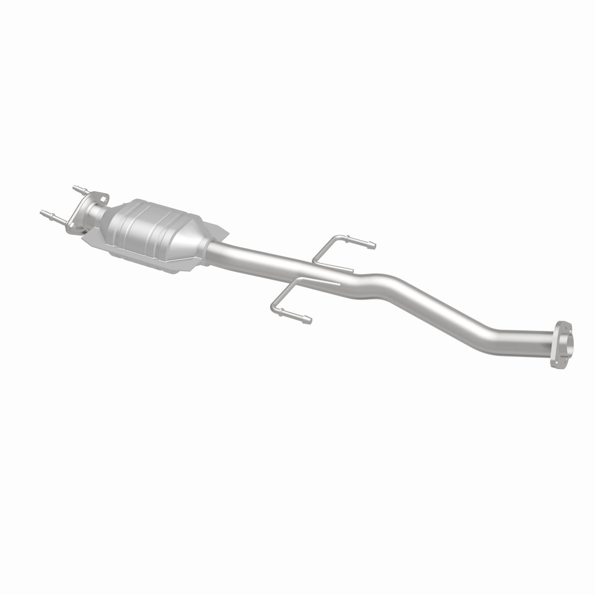 MagnaFlow Exhaust Products 50672 - HM Grade Direct-Fit Catalytic Converter 2