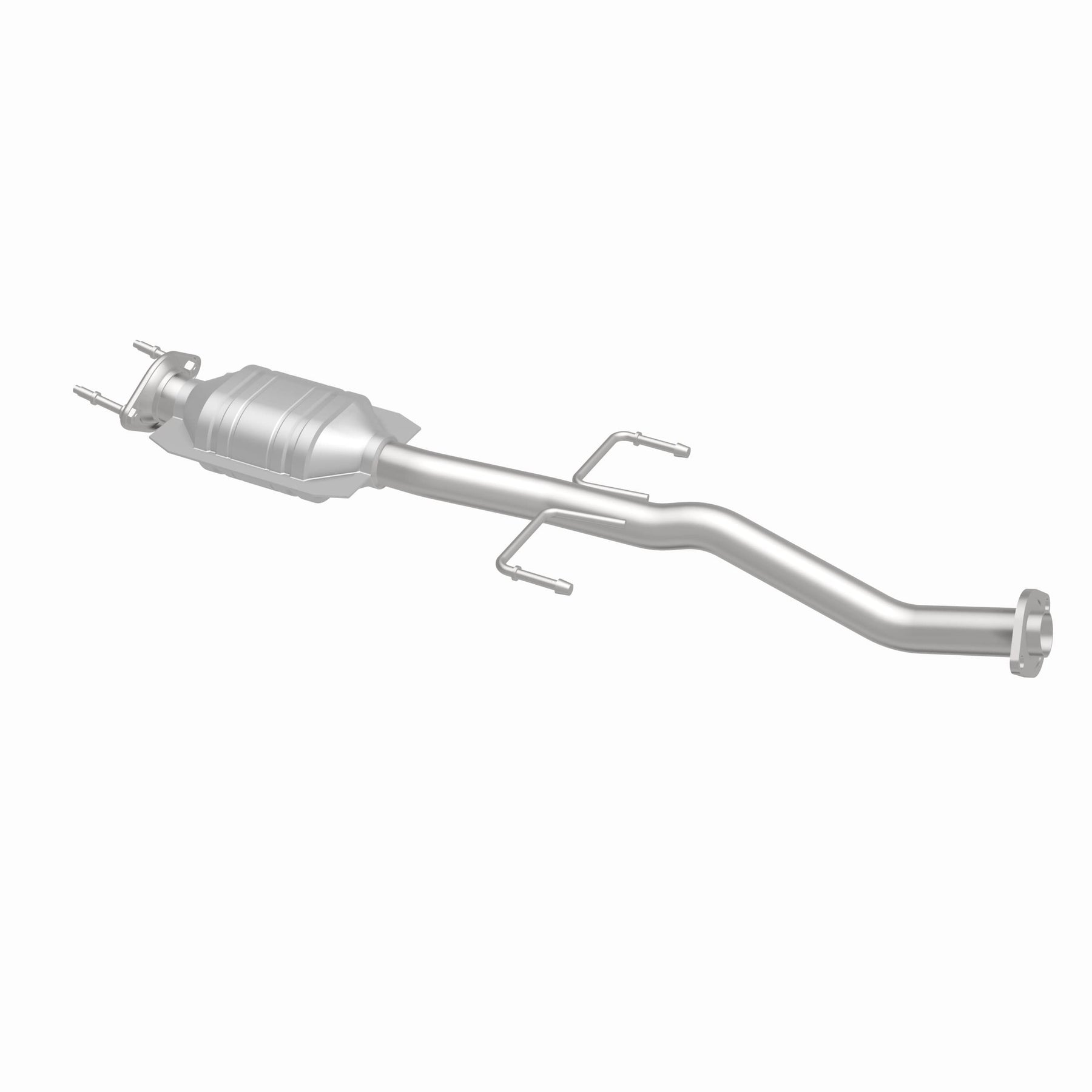 MagnaFlow Exhaust Products 50672 - HM Grade Direct-Fit Catalytic Converter 2