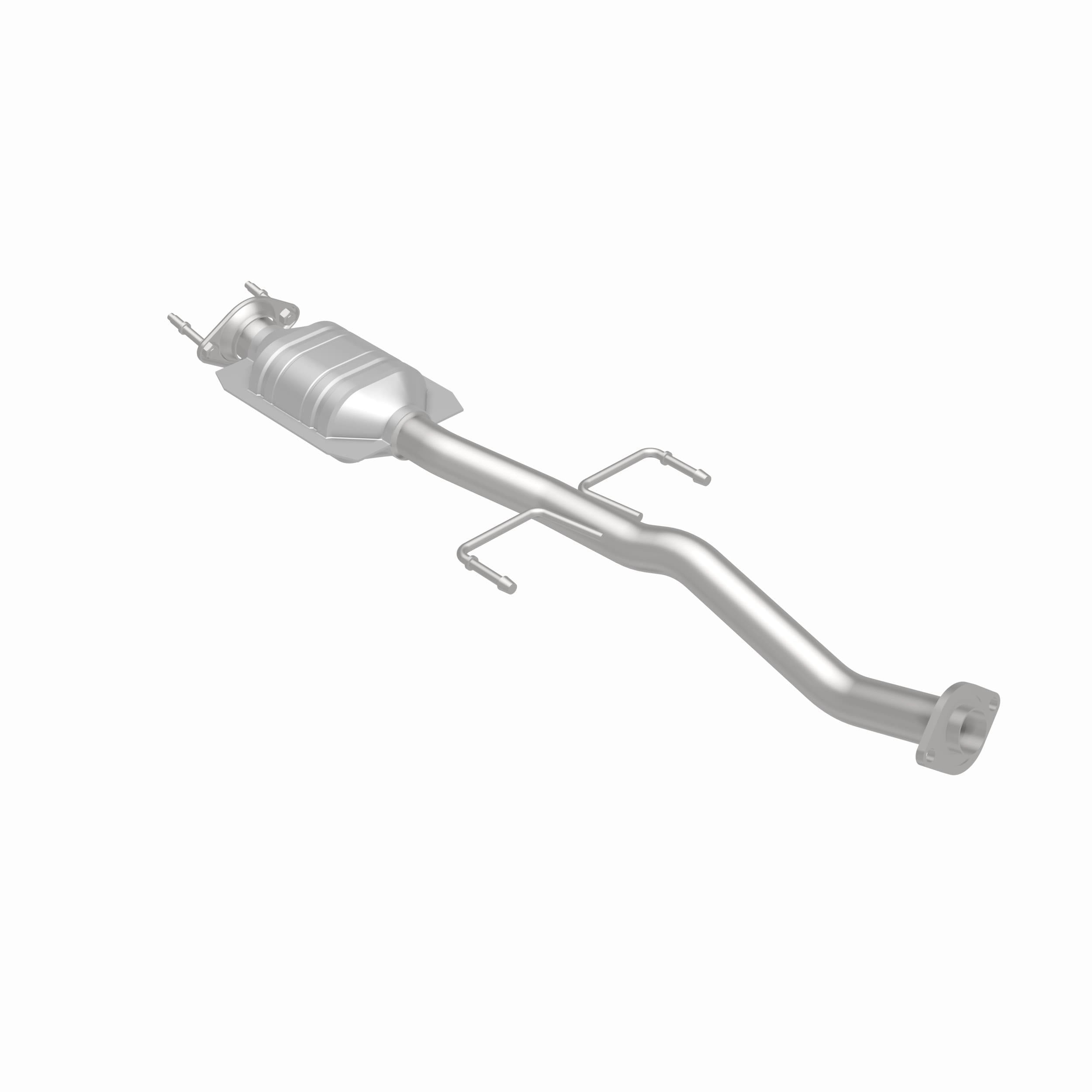 MagnaFlow Exhaust Products 50672 - HM Grade Direct-Fit Catalytic Converter 3