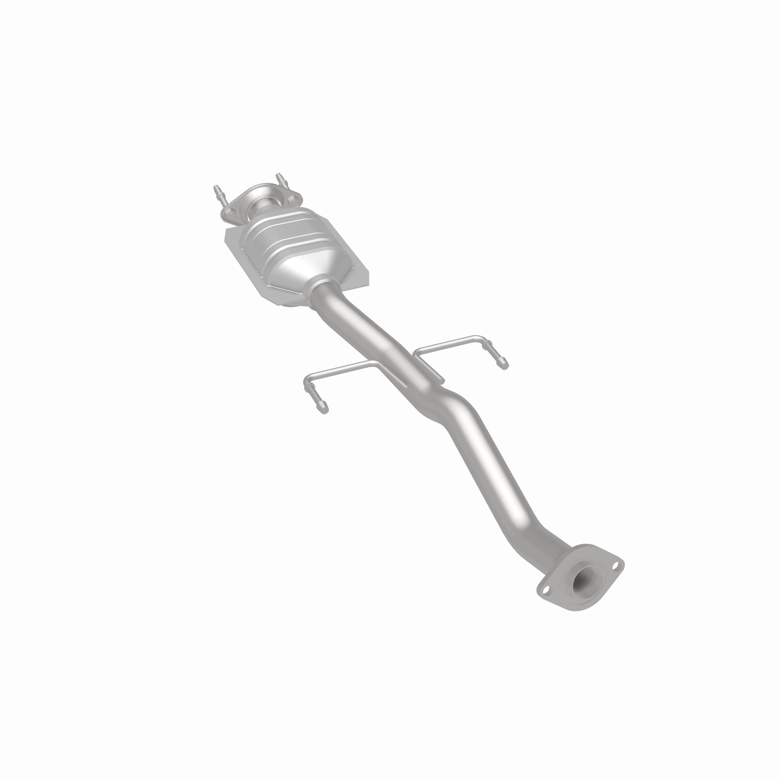 MagnaFlow Exhaust Products 50672 - HM Grade Direct-Fit Catalytic Converter 4