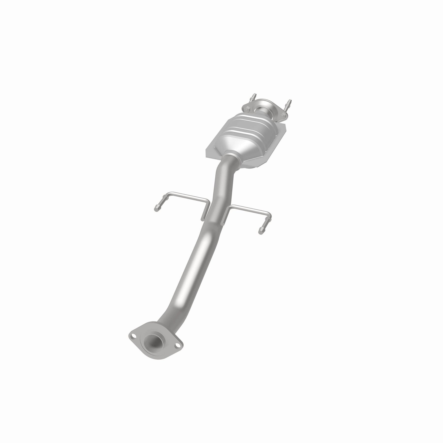 MagnaFlow Exhaust Products 50672 - HM Grade Direct-Fit Catalytic Converter