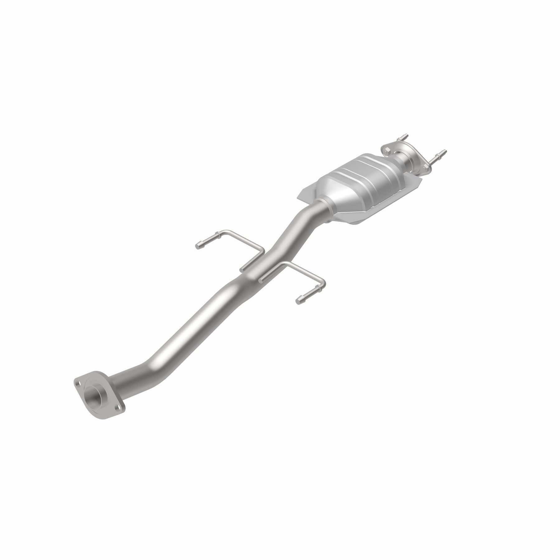 MagnaFlow Exhaust Products 50672 - HM Grade Direct-Fit Catalytic Converter