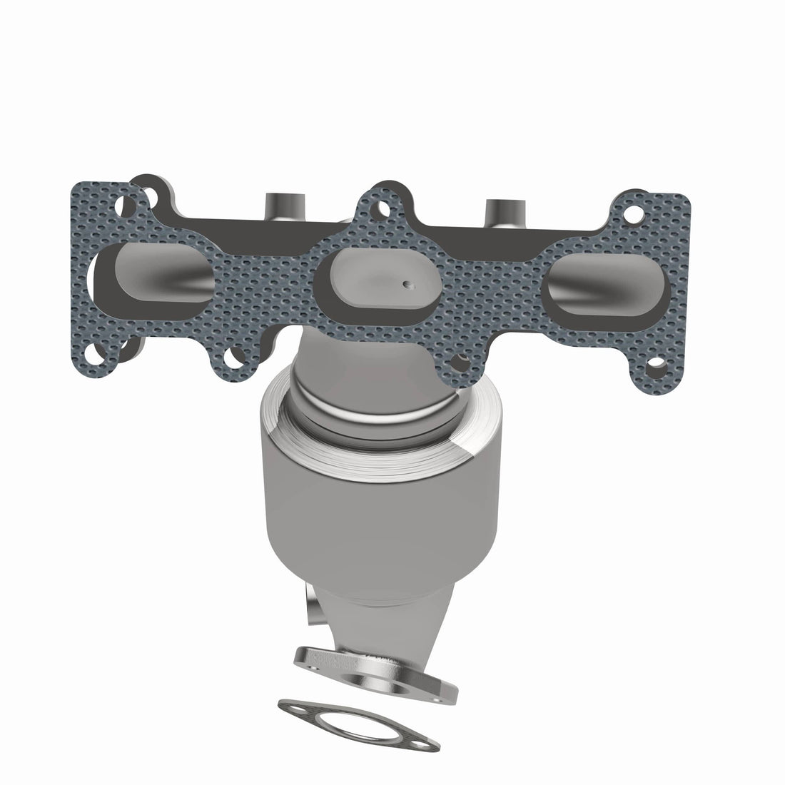 MagnaFlow Exhaust Products Exhaust MagnaFlow Exhaust Products 50675 - HM Grade Manifold Catalytic Converter