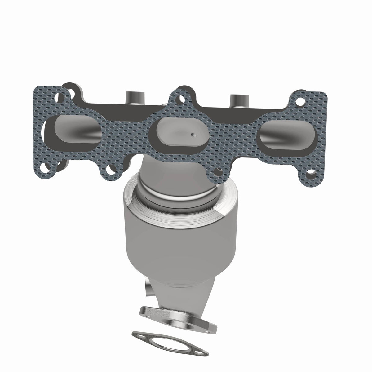 MagnaFlow Exhaust Products Exhaust MagnaFlow Exhaust Products 50675 - HM Grade Manifold Catalytic Converter
