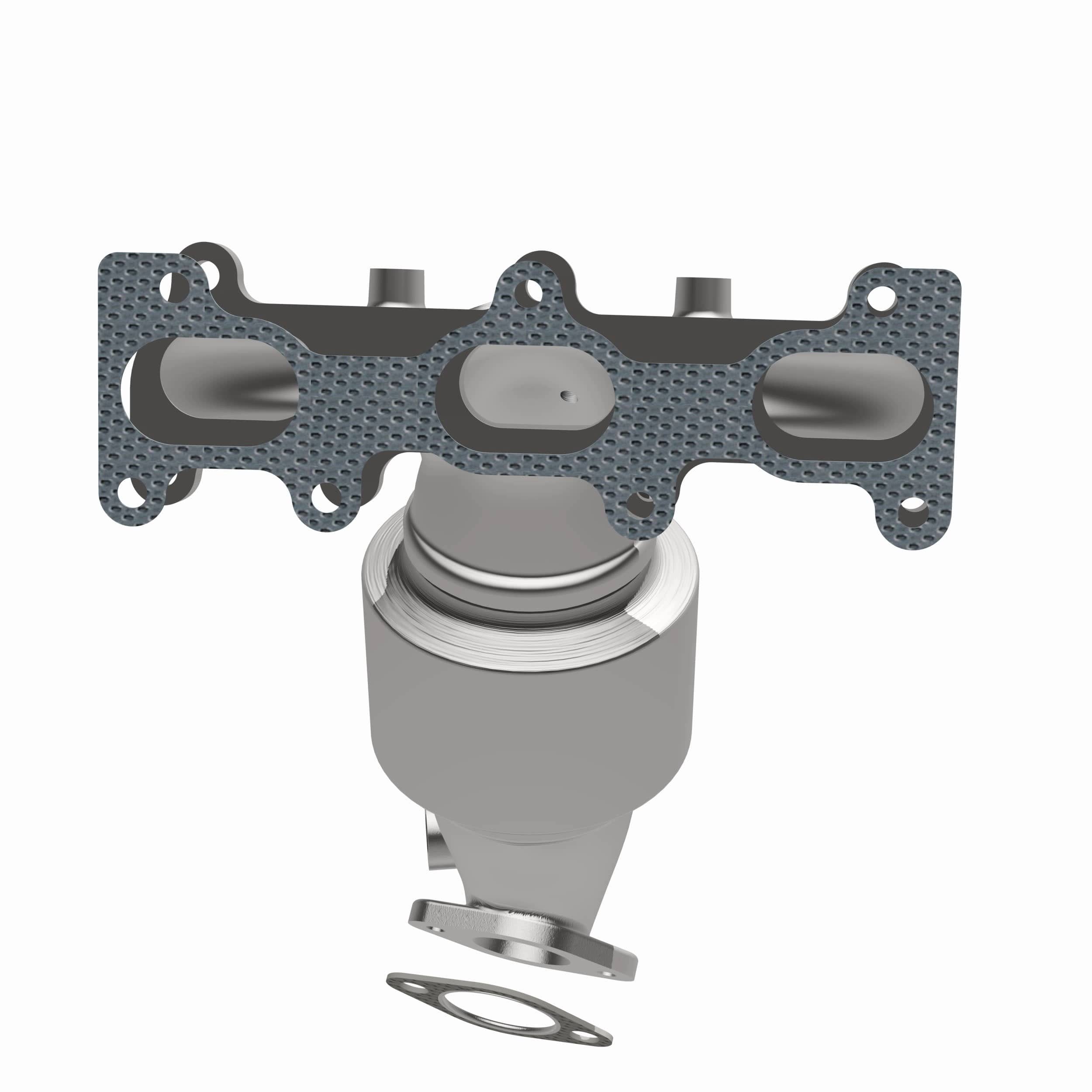 MagnaFlow Exhaust Products Exhaust MagnaFlow Exhaust Products 50675 - HM Grade Manifold Catalytic Converter