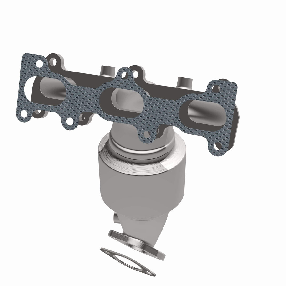 MagnaFlow Exhaust Products Exhaust MagnaFlow Exhaust Products 50675 - HM Grade Manifold Catalytic Converter