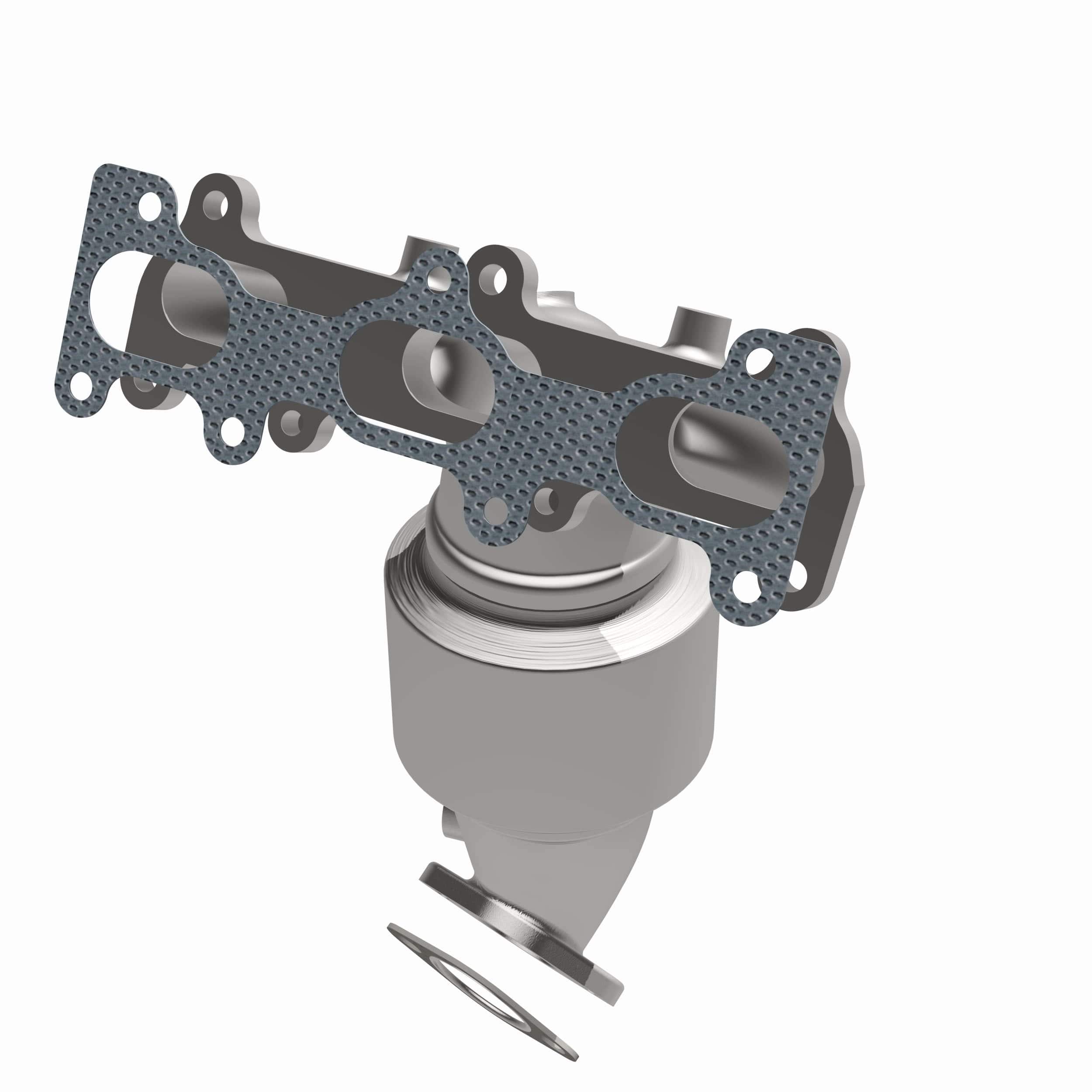 MagnaFlow Exhaust Products Exhaust MagnaFlow Exhaust Products 50675 - HM Grade Manifold Catalytic Converter