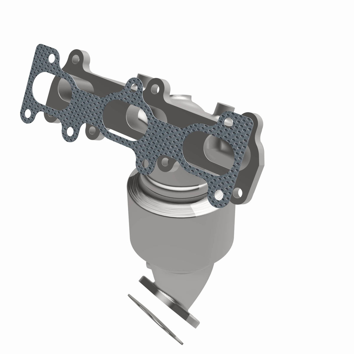 MagnaFlow Exhaust Products Exhaust MagnaFlow Exhaust Products 50675 - HM Grade Manifold Catalytic Converter