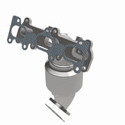 MagnaFlow Exhaust Products Exhaust MagnaFlow Exhaust Products 50675 - HM Grade Manifold Catalytic Converter