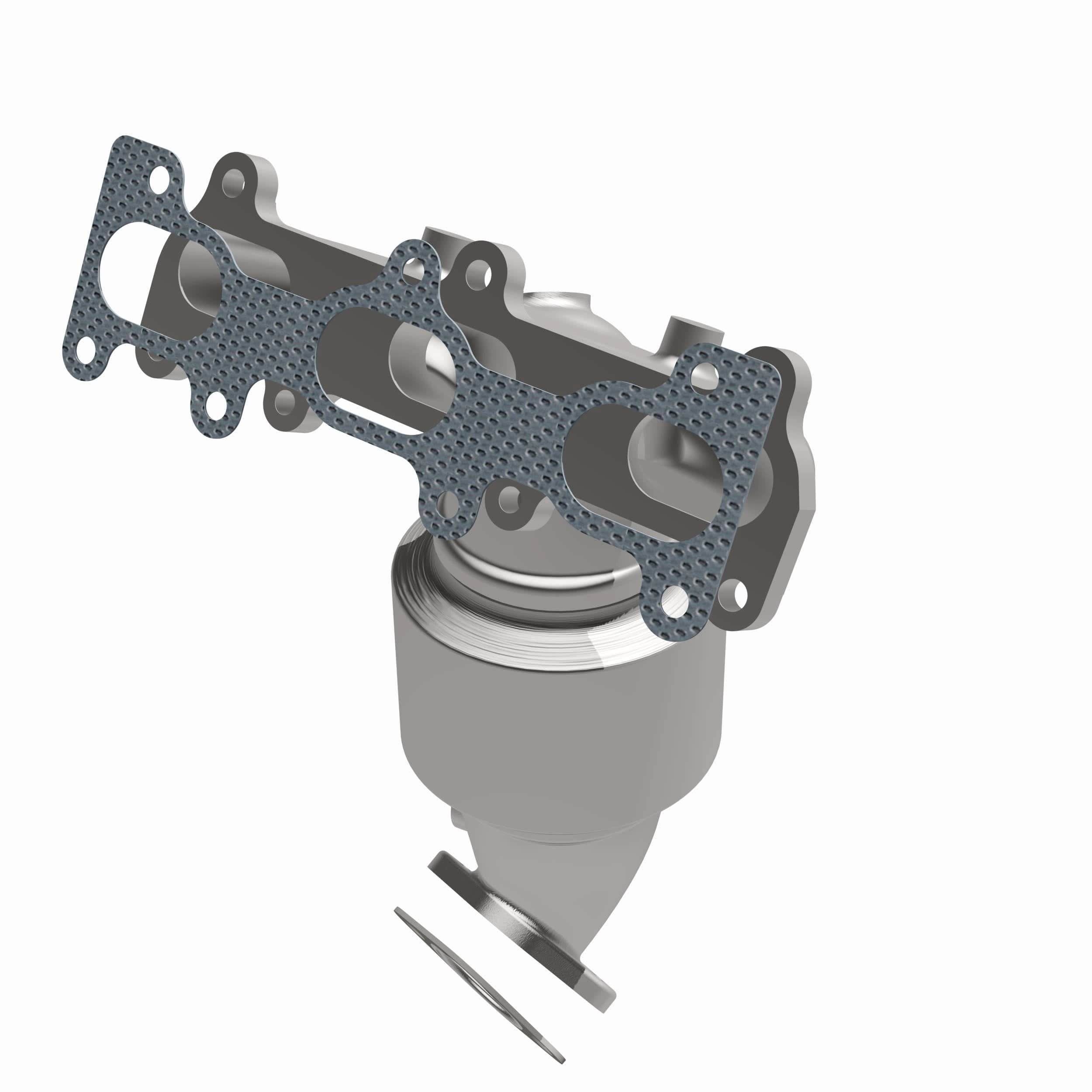 MagnaFlow Exhaust Products Exhaust MagnaFlow Exhaust Products 50675 - HM Grade Manifold Catalytic Converter