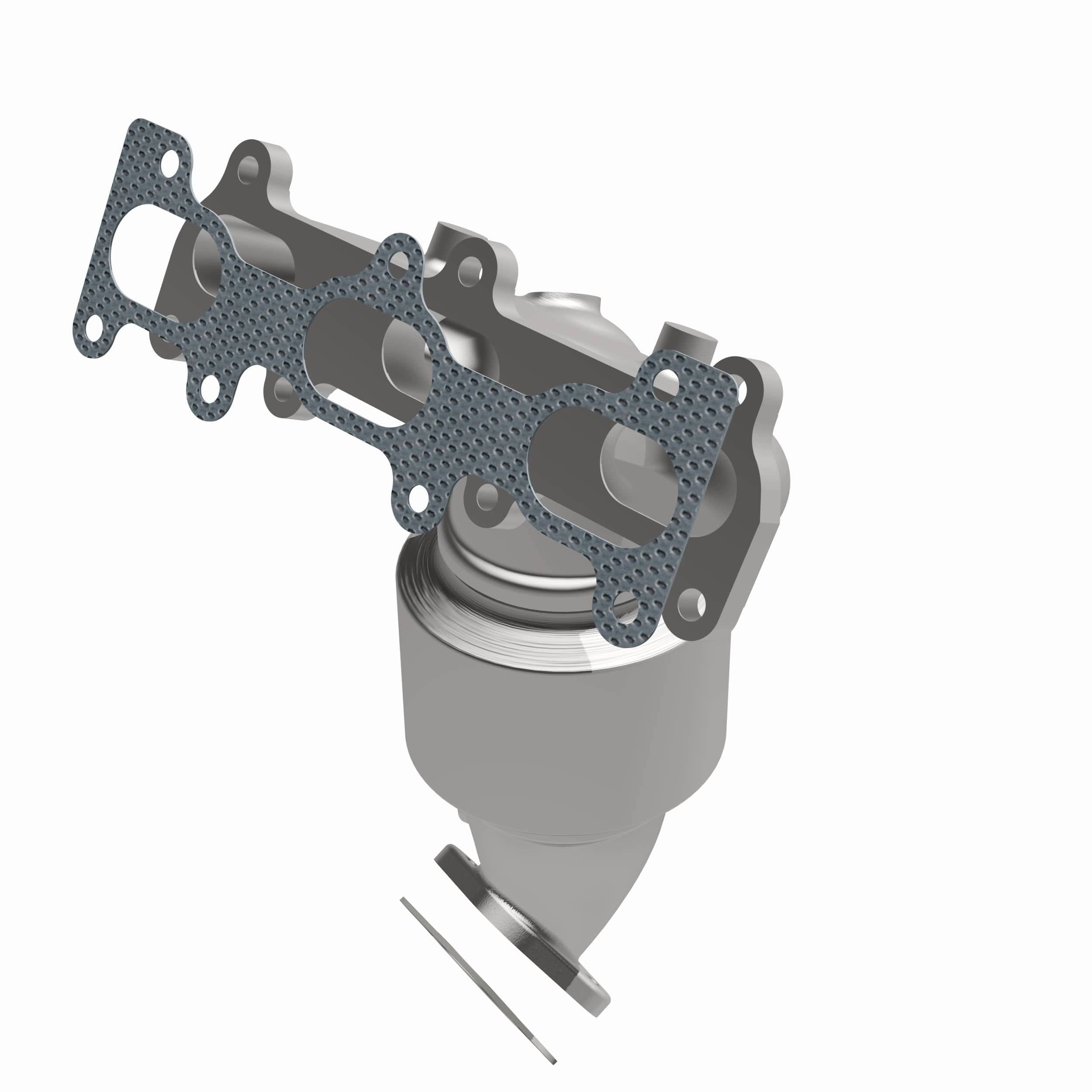 MagnaFlow Exhaust Products Exhaust MagnaFlow Exhaust Products 50675 - HM Grade Manifold Catalytic Converter