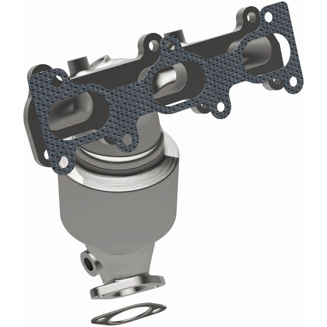 MagnaFlow Exhaust Products 50675 - HM Grade Manifold Catalytic Converter