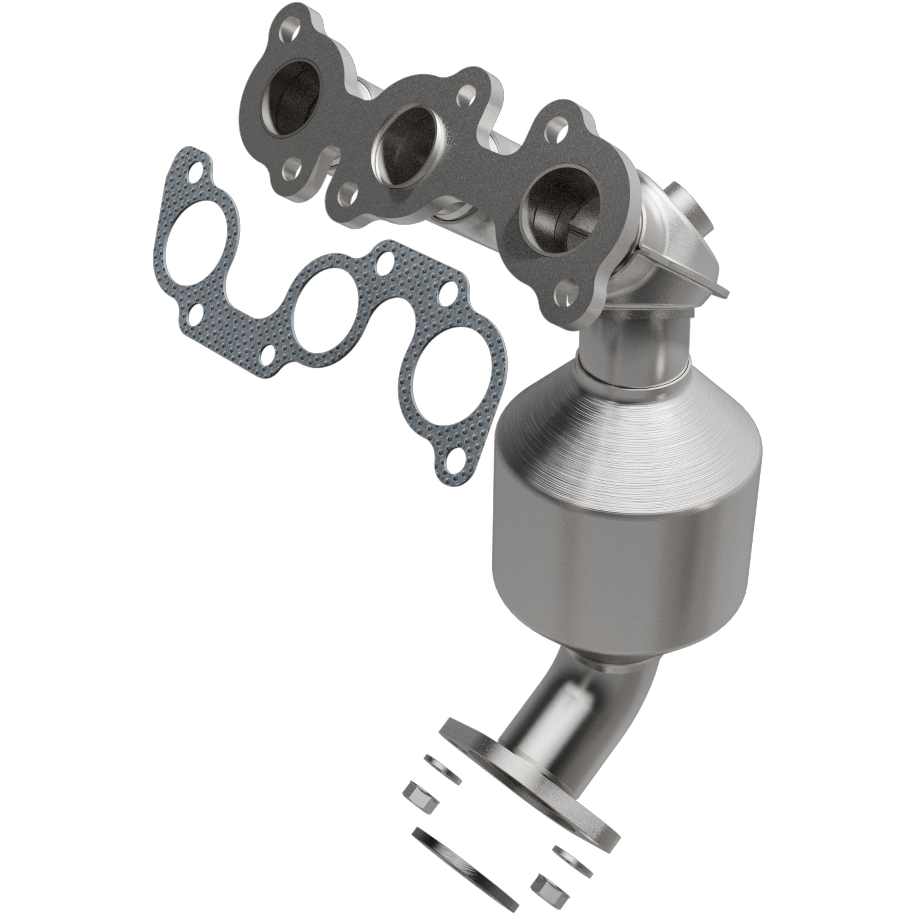 MagnaFlow Exhaust Products 50687 - HM Grade Manifold Catalytic Converter 1