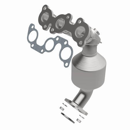 MagnaFlow Exhaust Products 50687 - HM Grade Manifold Catalytic Converter 2