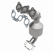 MagnaFlow Exhaust Products 50687 - HM Grade Manifold Catalytic Converter 3