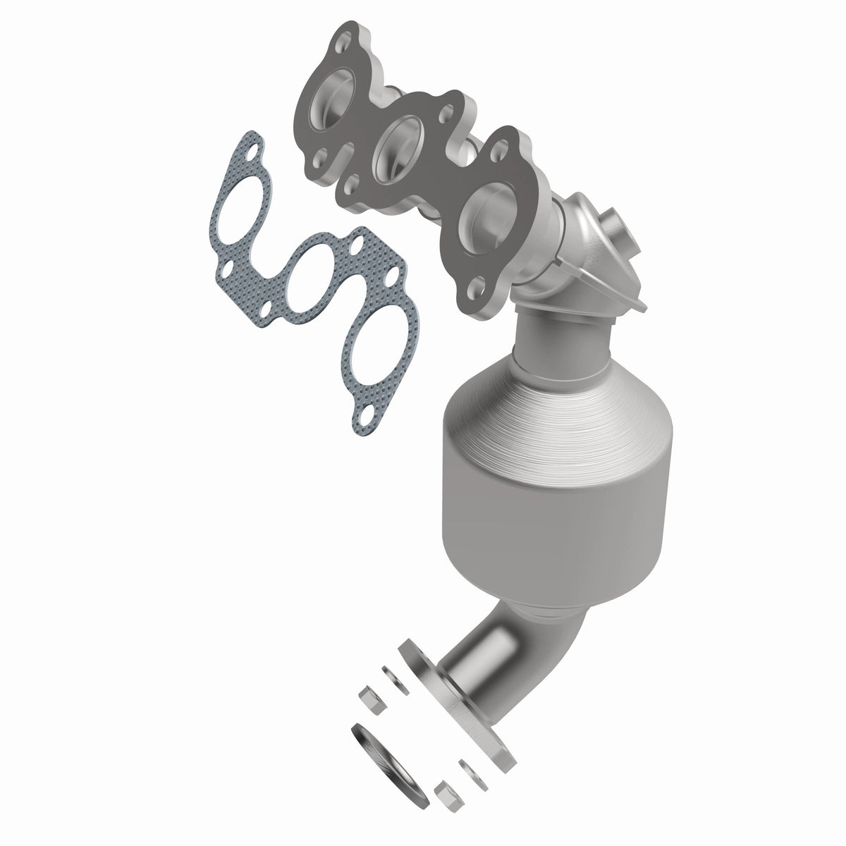 MagnaFlow Exhaust Products 50687 - HM Grade Manifold Catalytic Converter 5