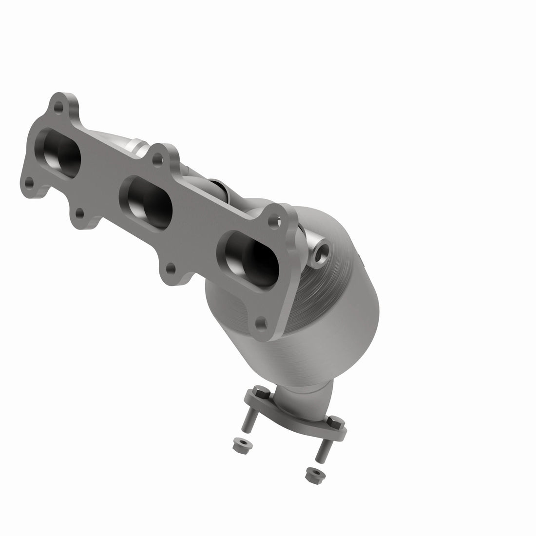 MagnaFlow Exhaust Products 50695 - HM Grade Manifold Catalytic Converter 2