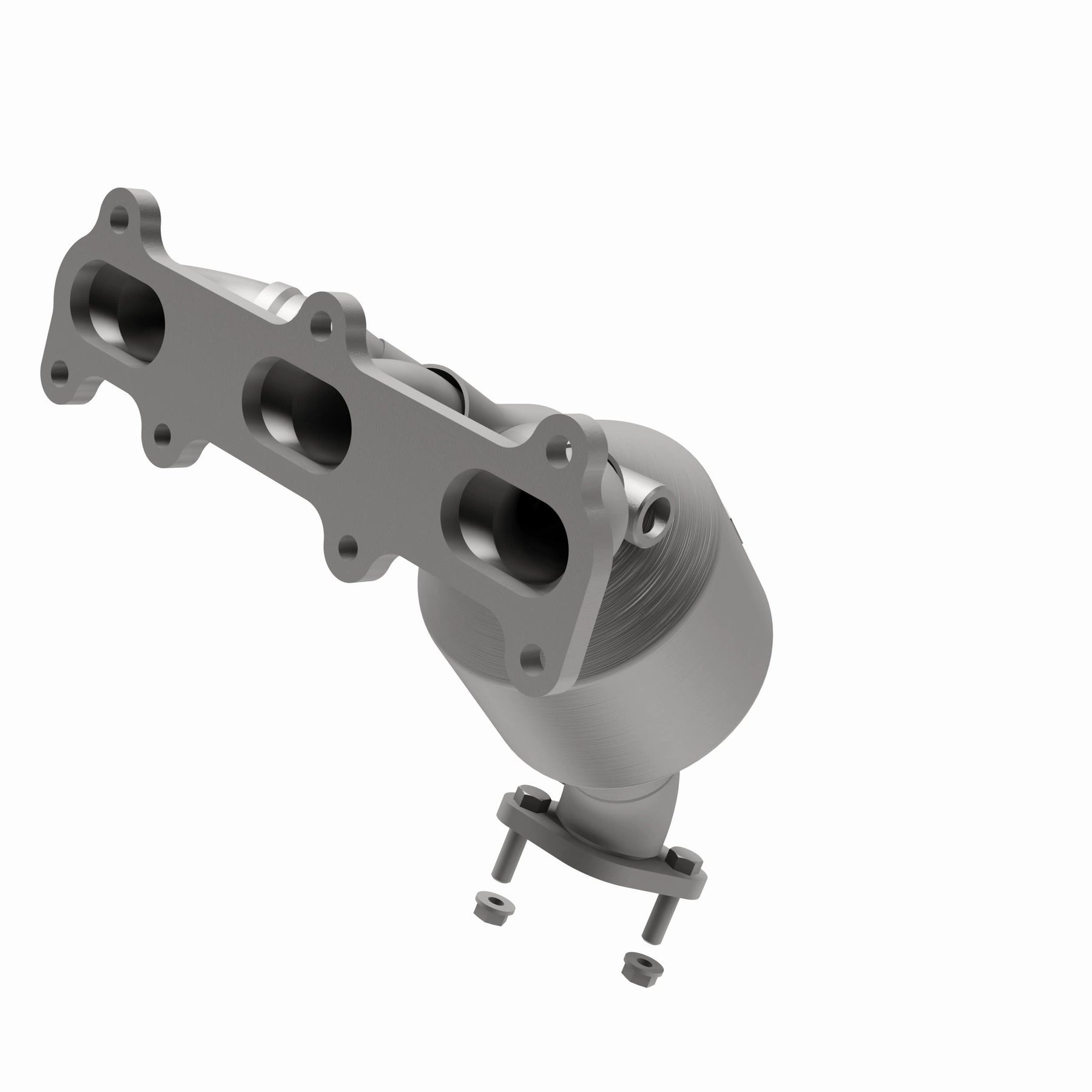 MagnaFlow Exhaust Products 50695 - HM Grade Manifold Catalytic Converter 2