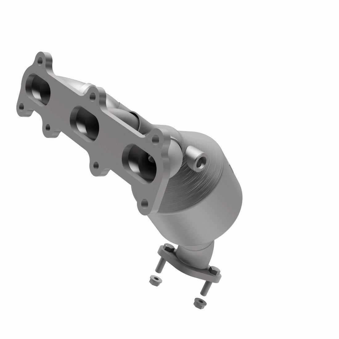 MagnaFlow Exhaust Products 50695 - HM Grade Manifold Catalytic Converter 4