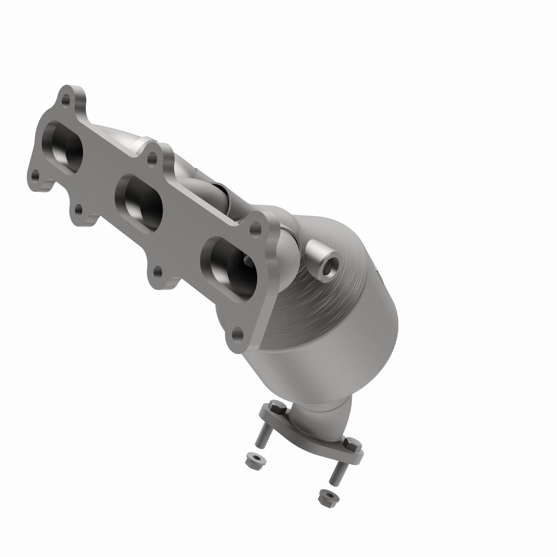 MagnaFlow Exhaust Products 50695 - HM Grade Manifold Catalytic Converter 4