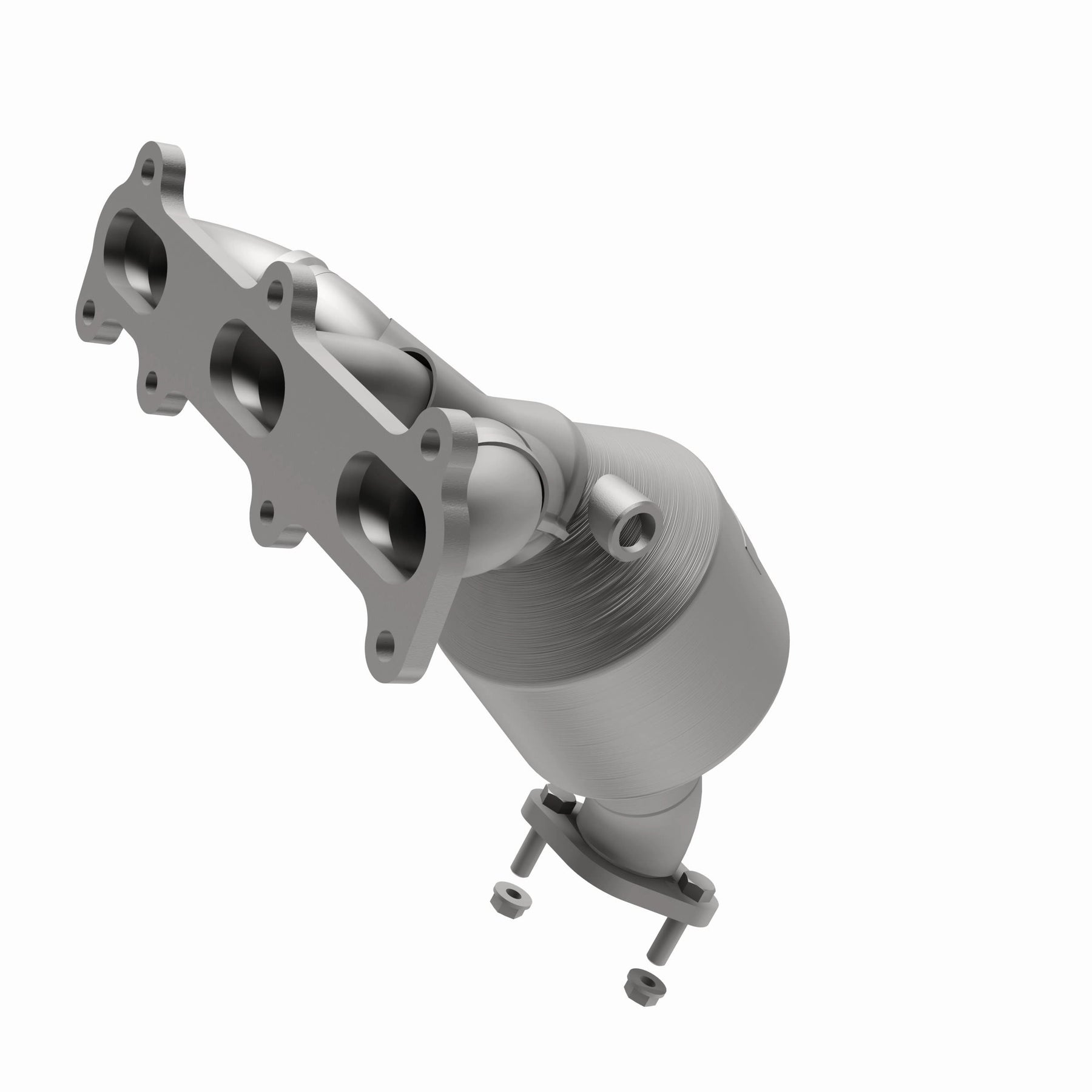 MagnaFlow Exhaust Products 50695 - HM Grade Manifold Catalytic Converter 5