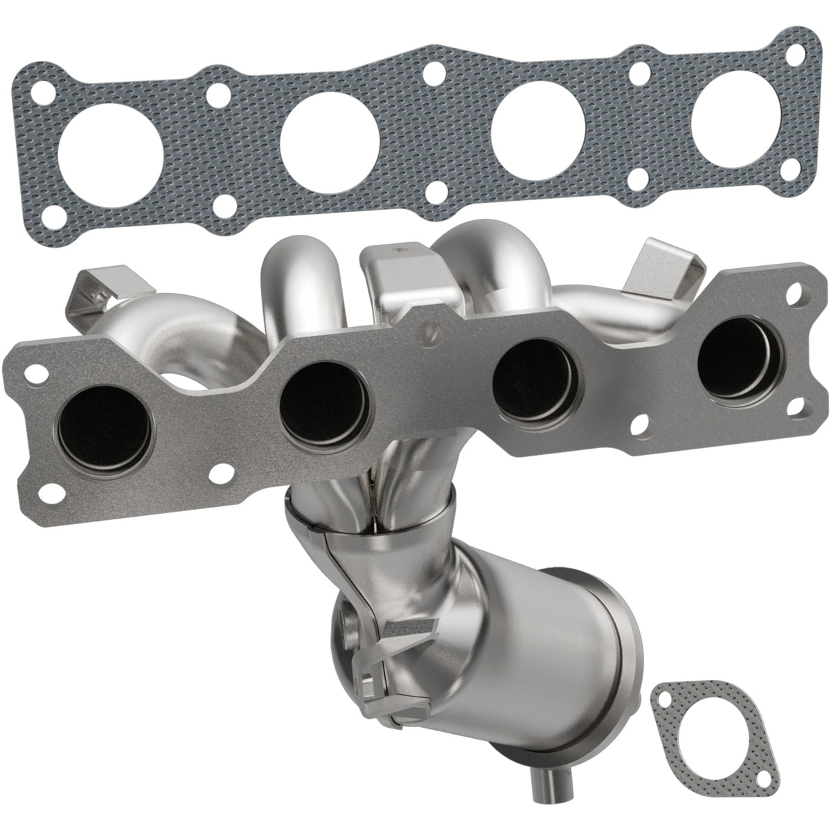 MagnaFlow Exhaust Products 50708 - HM Grade Manifold Catalytic Converter 4