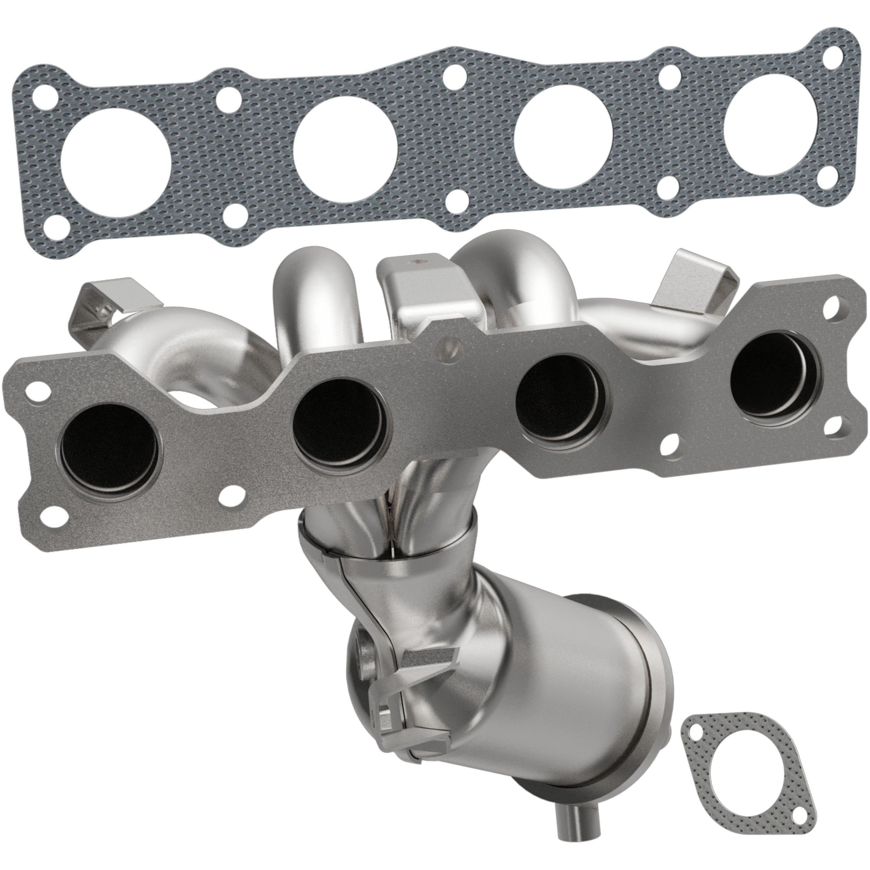 MagnaFlow Exhaust Products 50708 - HM Grade Manifold Catalytic Converter 4