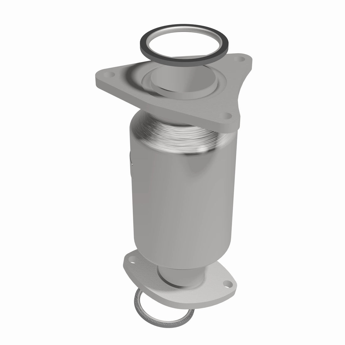 MagnaFlow Exhaust Products 50709 - HM Grade Direct-Fit Catalytic Converter 2