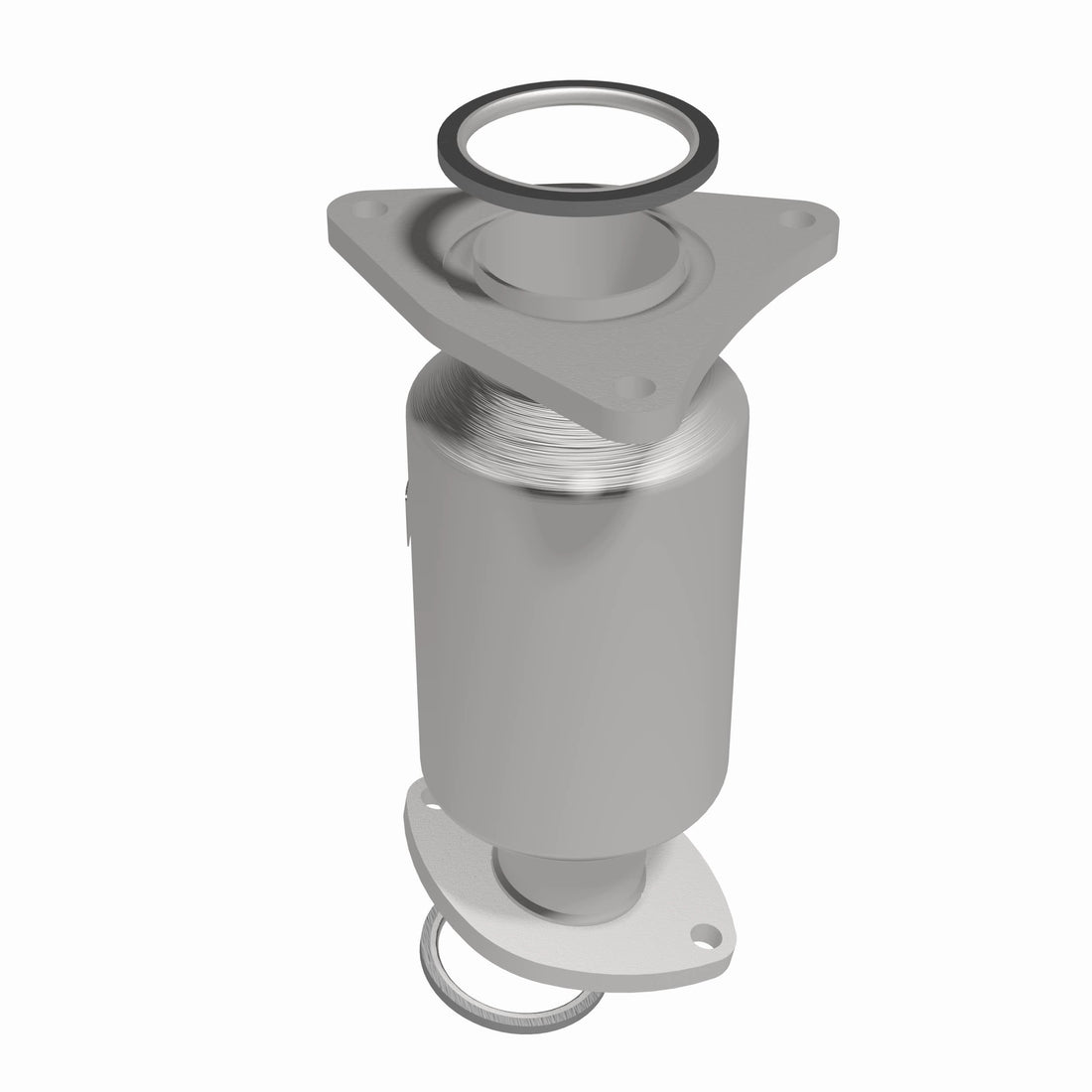 MagnaFlow Exhaust Products 50709 - HM Grade Direct-Fit Catalytic Converter 3