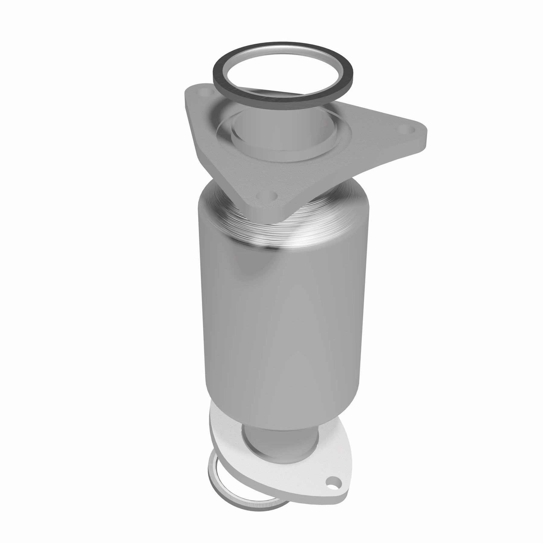 MagnaFlow Exhaust Products 50709 - HM Grade Direct-Fit Catalytic Converter 4