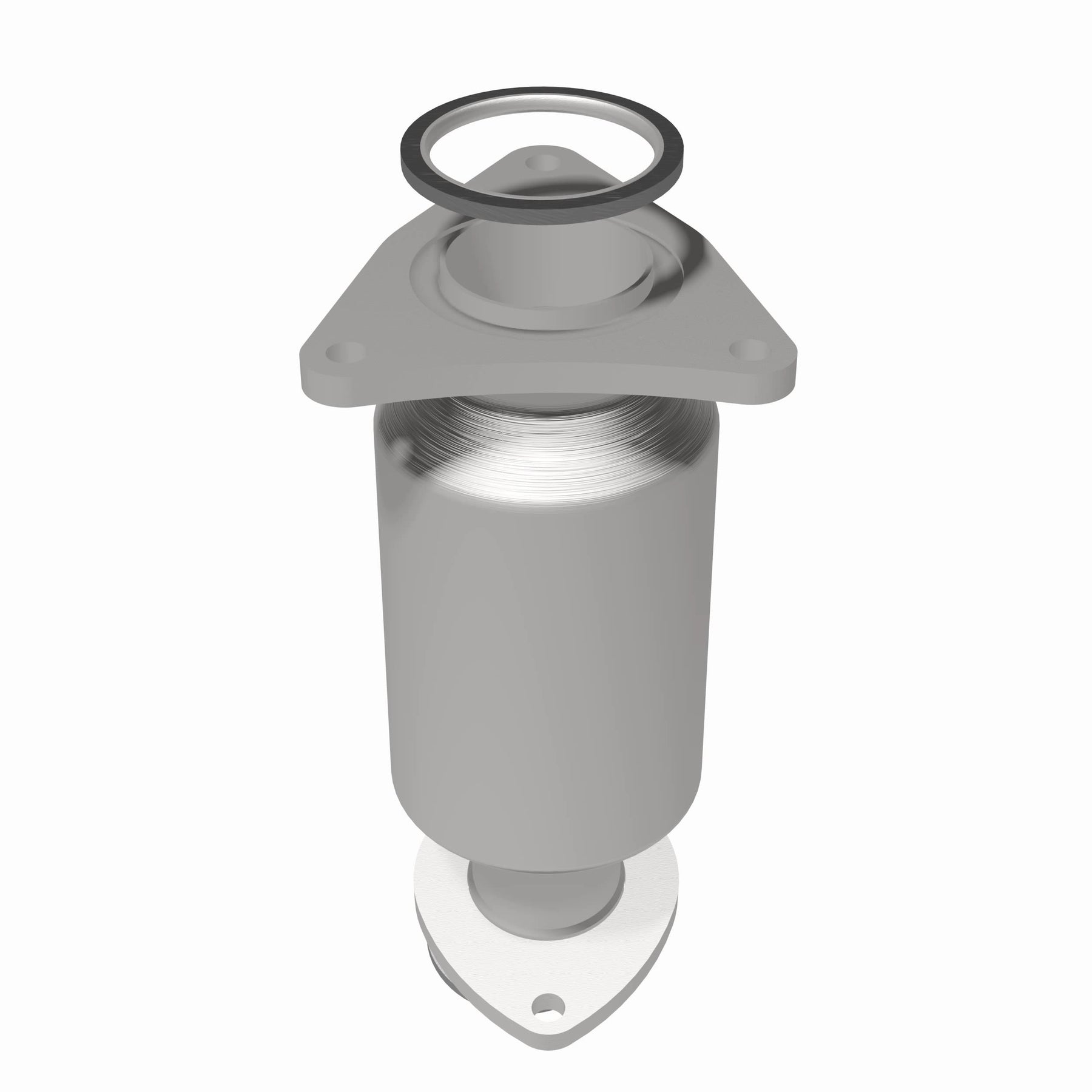 MagnaFlow Exhaust Products 50709 - HM Grade Direct-Fit Catalytic Converter