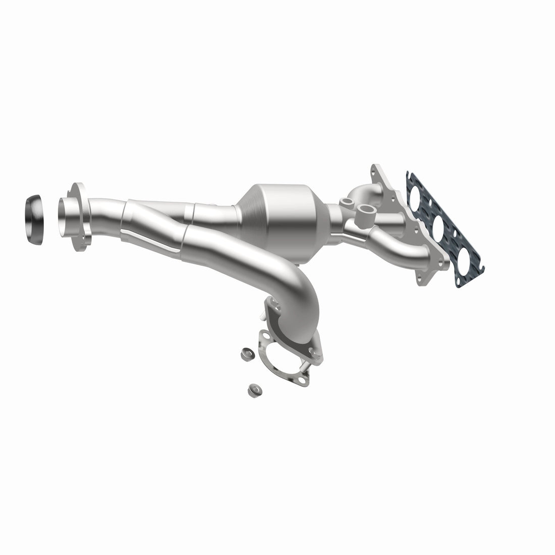 MagnaFlow Exhaust Products 50723 - HM Grade Manifold Catalytic Converter 2