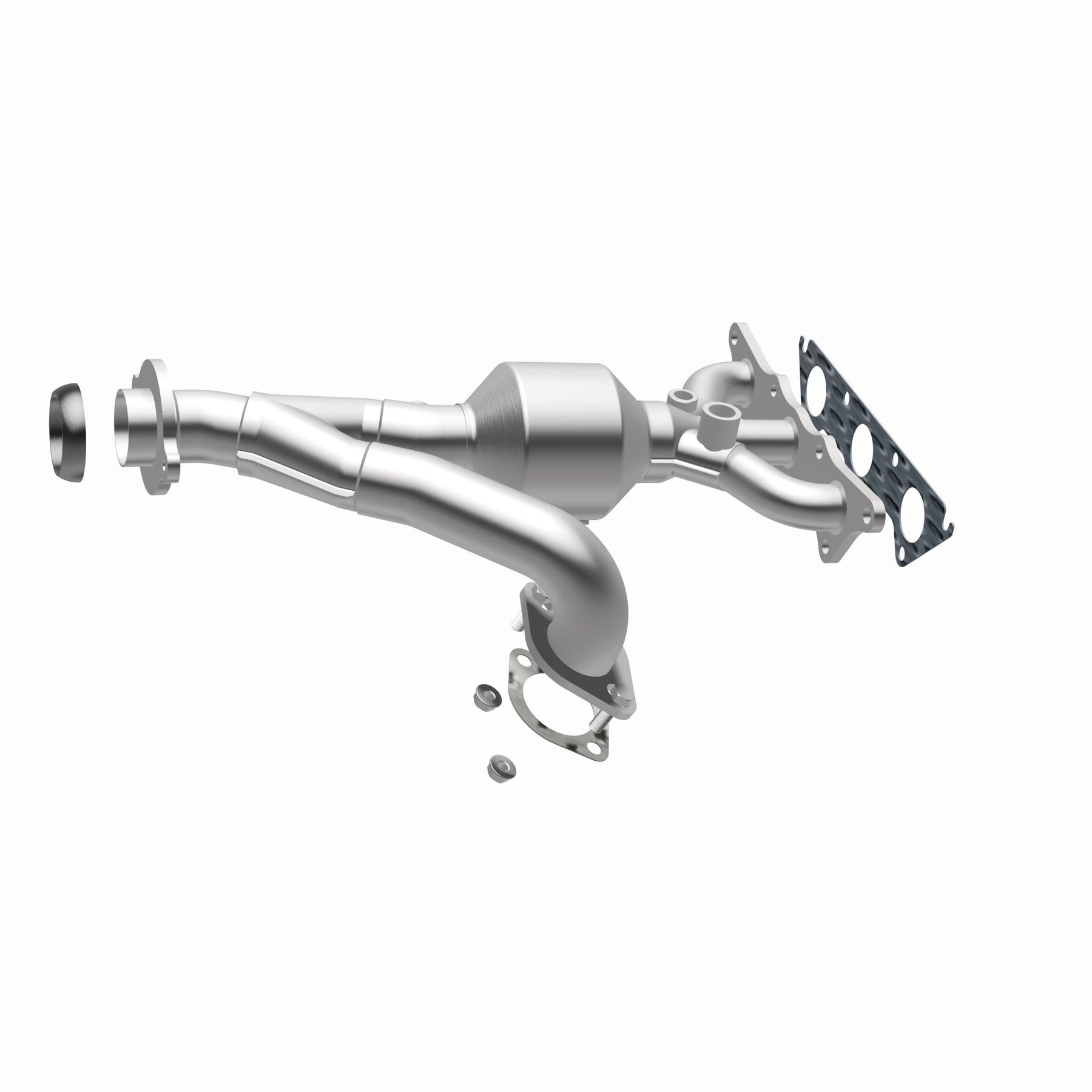 MagnaFlow Exhaust Products 50723 - HM Grade Manifold Catalytic Converter 2