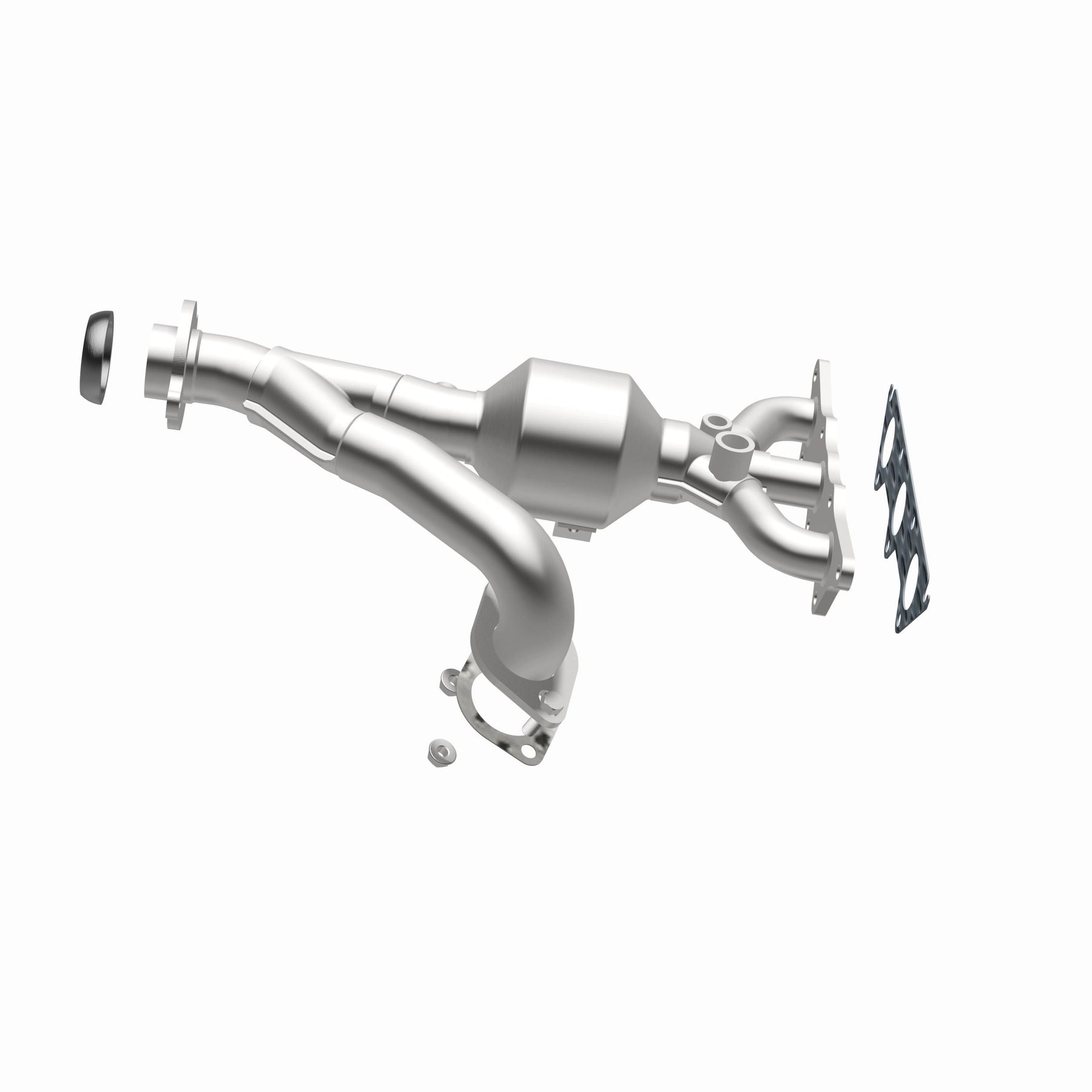 MagnaFlow Exhaust Products 50723 - HM Grade Manifold Catalytic Converter 3