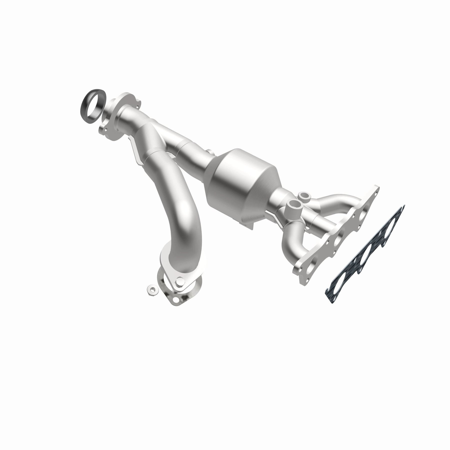 MagnaFlow Exhaust Products 50723 - HM Grade Manifold Catalytic Converter 5
