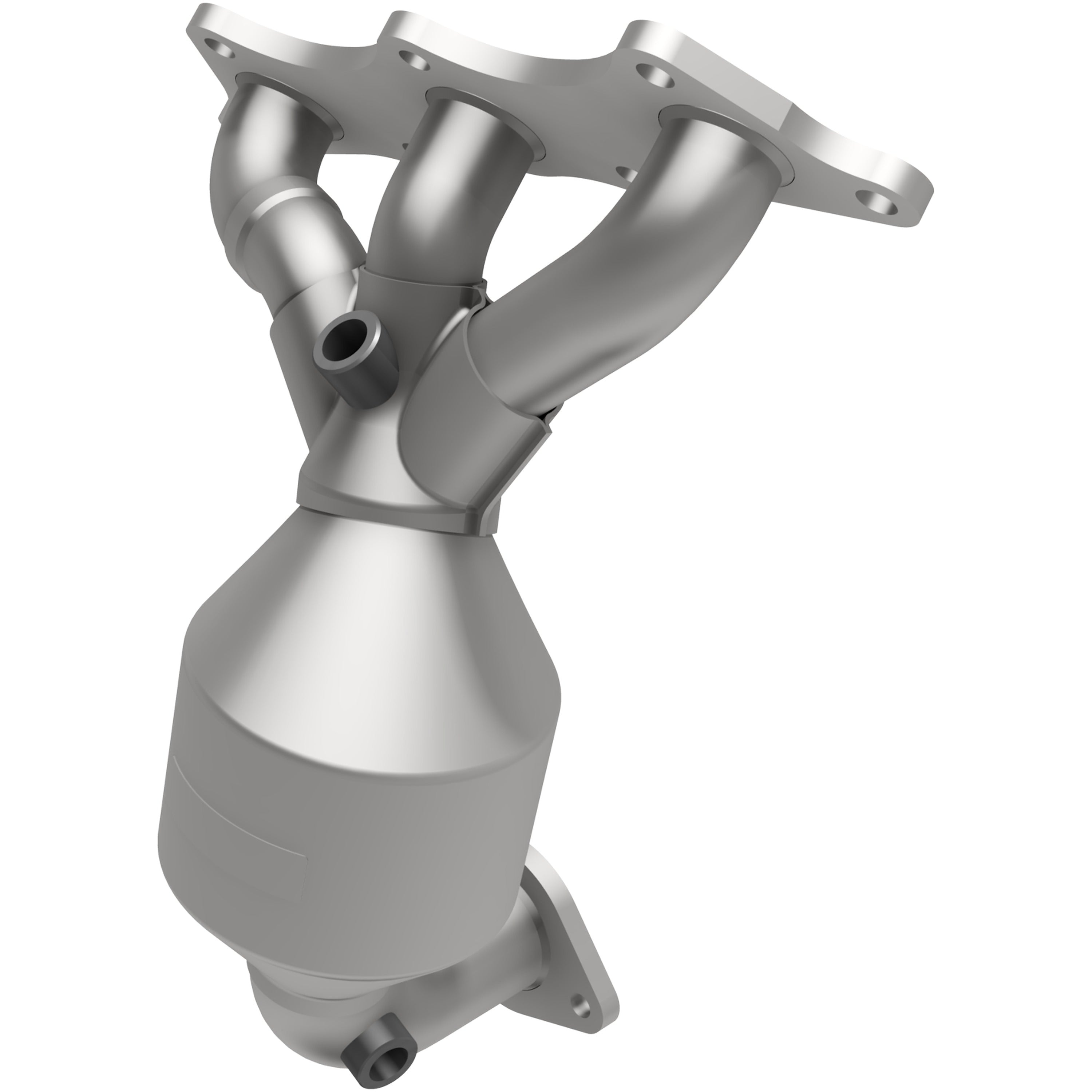 MagnaFlow Exhaust Products 50730 - HM Grade Manifold Catalytic Converter 2