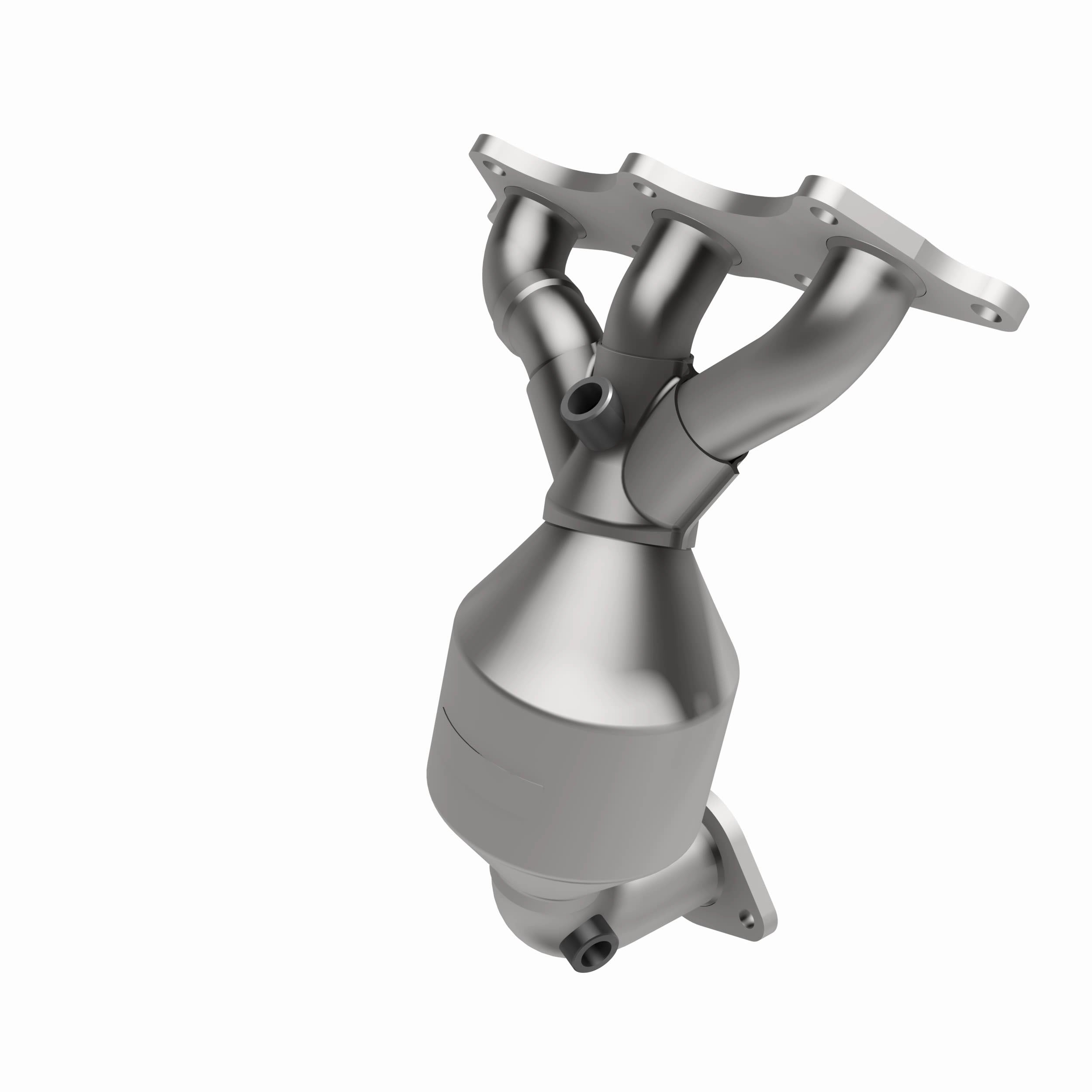 MagnaFlow Exhaust Products 50730 - HM Grade Manifold Catalytic Converter 5