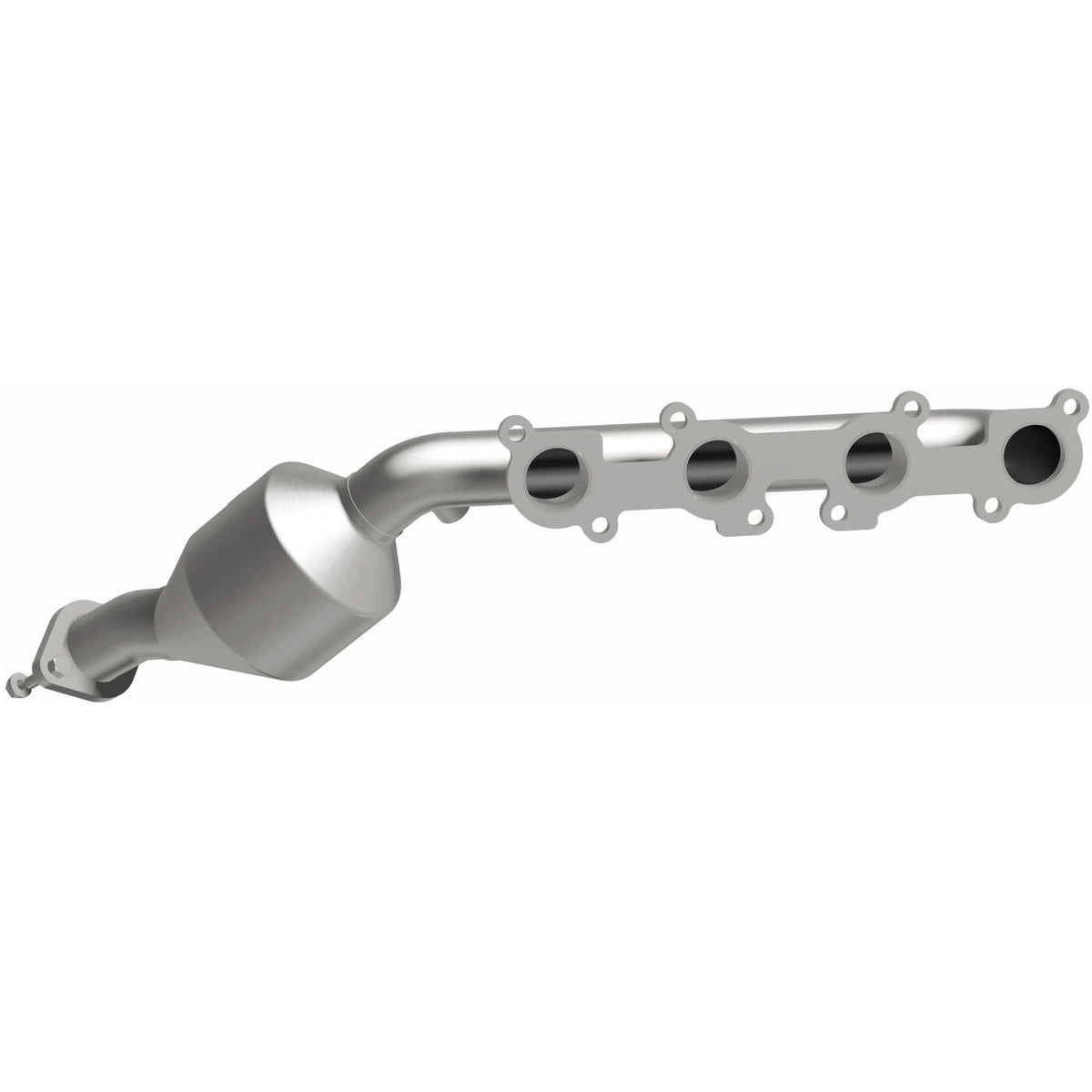 MagnaFlow Exhaust Products 50740 - HM Grade Manifold Catalytic Converter 1
