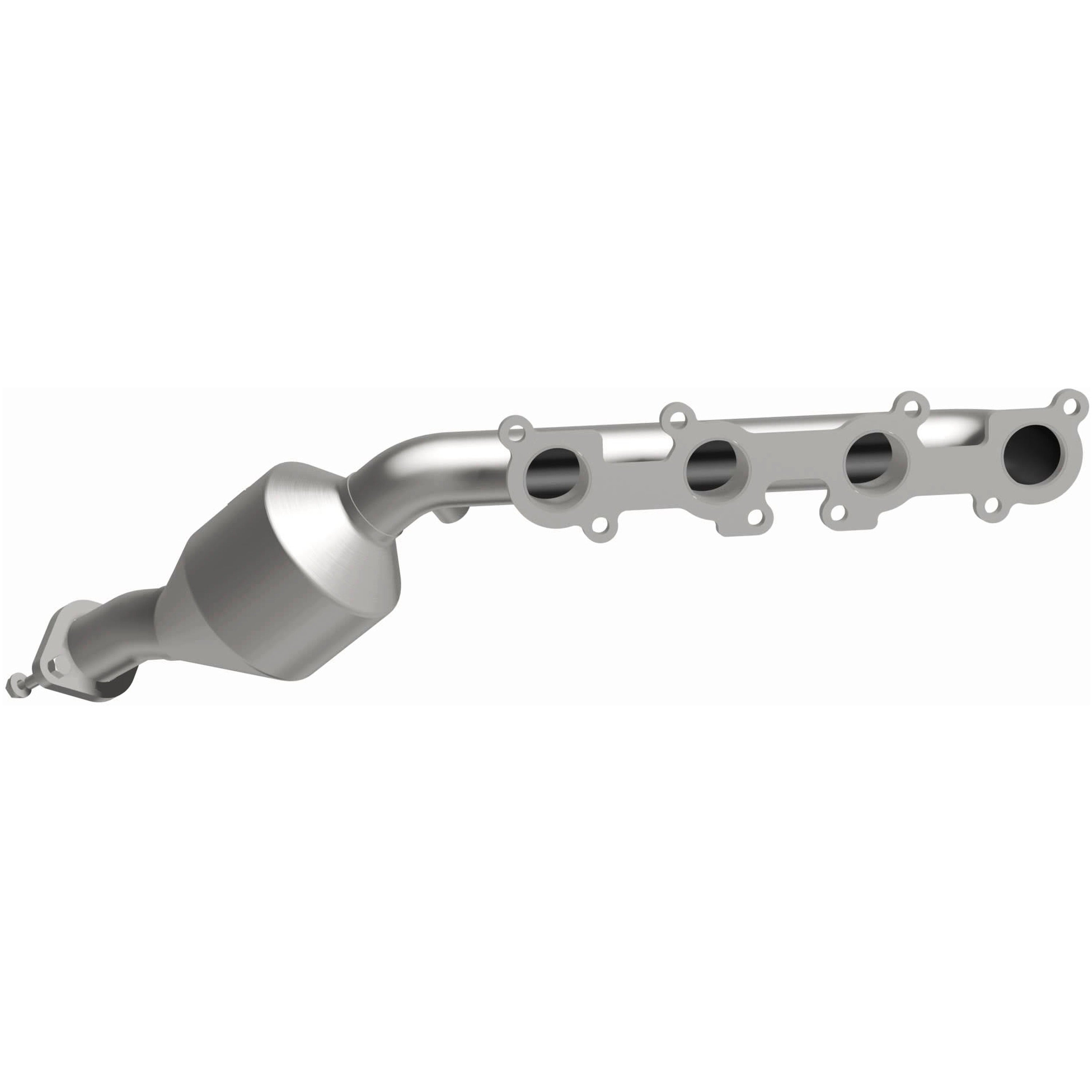 MagnaFlow Exhaust Products 50740 - HM Grade Manifold Catalytic Converter 1